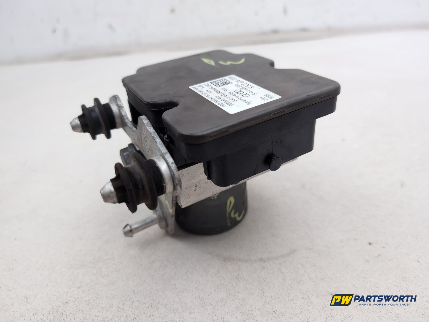 Audi A6 S Line Black Ed Tdi Quat Sa 2.0l Diesel Abs Pump 4g0907379s 2011-2018 - photo 4