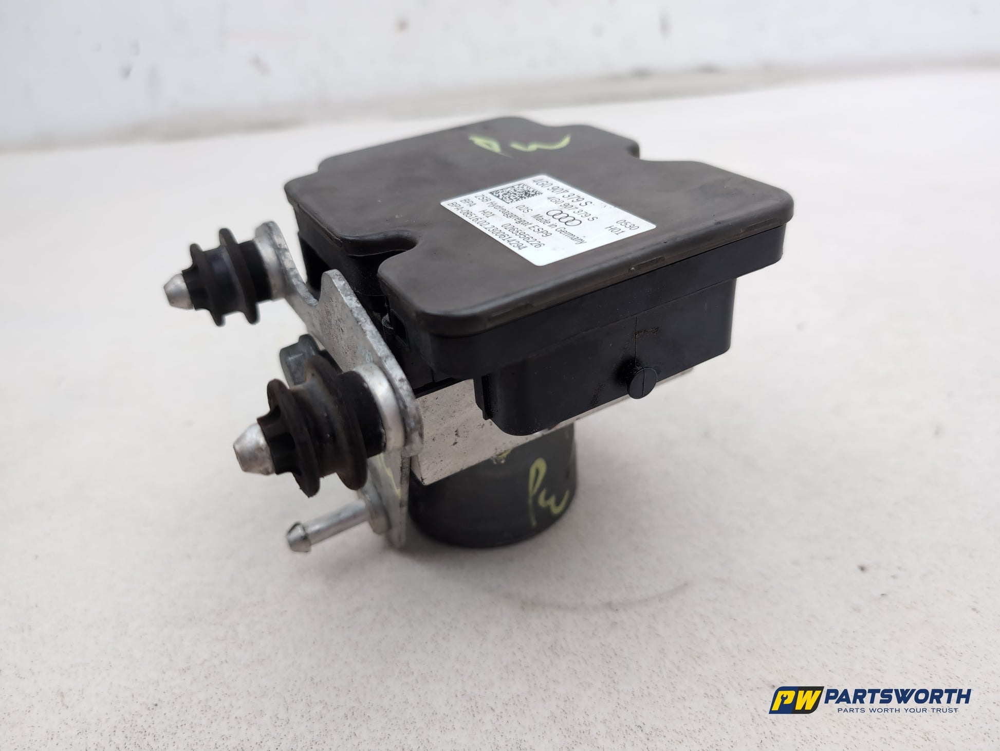 Audi A6 S Line Black Ed Tdi Quat Sa 2.0l Diesel Abs Pump 4g0907379s 2011-2018 - photo 4