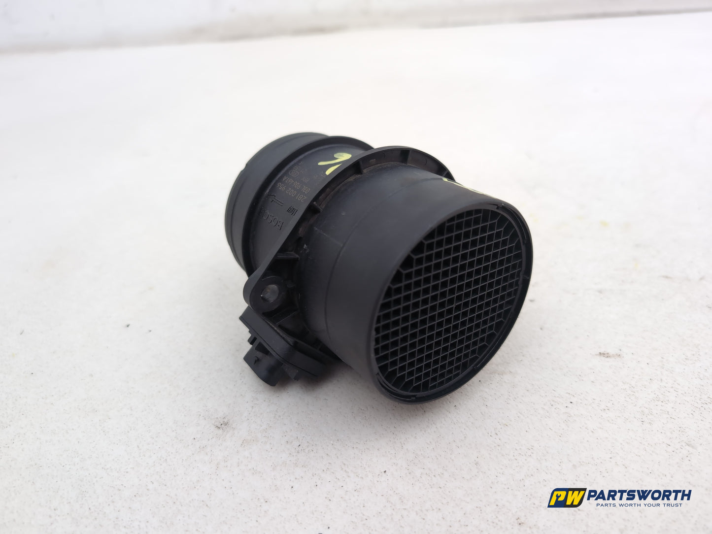 Audi A6 S Line Black 2.0l Diesel Mass Air Flow Meter Sensor 03l906461a 2011-2018 - photo 4