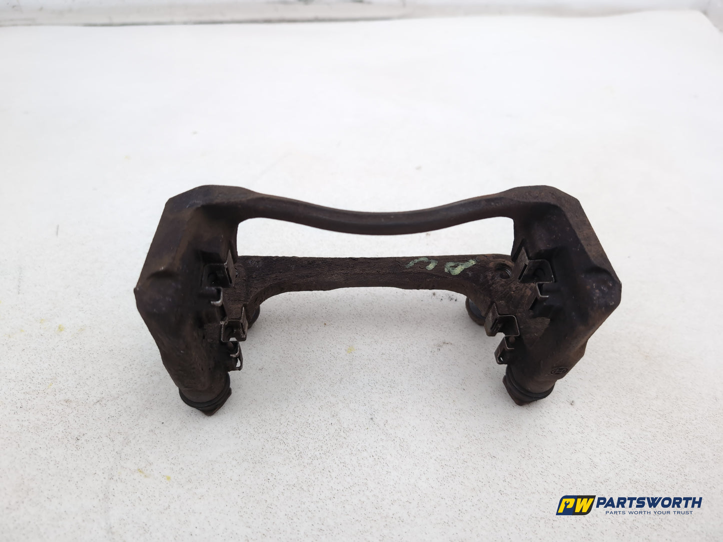 Peugeot 308 Allure Blue Hdi Brake Caliper Front Support Rh Driver Side 2013-2021 - photo 10