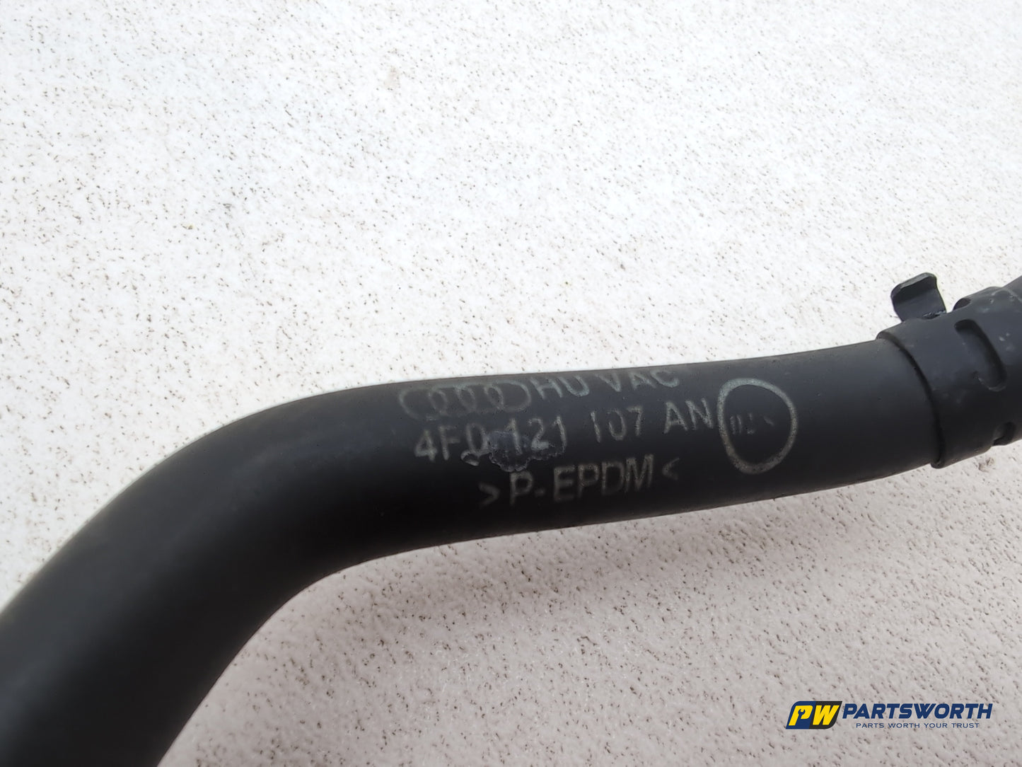 Volkswagen Passat Highline 2.0l Diesel Coolant Hose Pipe 4f0121107an 2010-2014 - photo 10