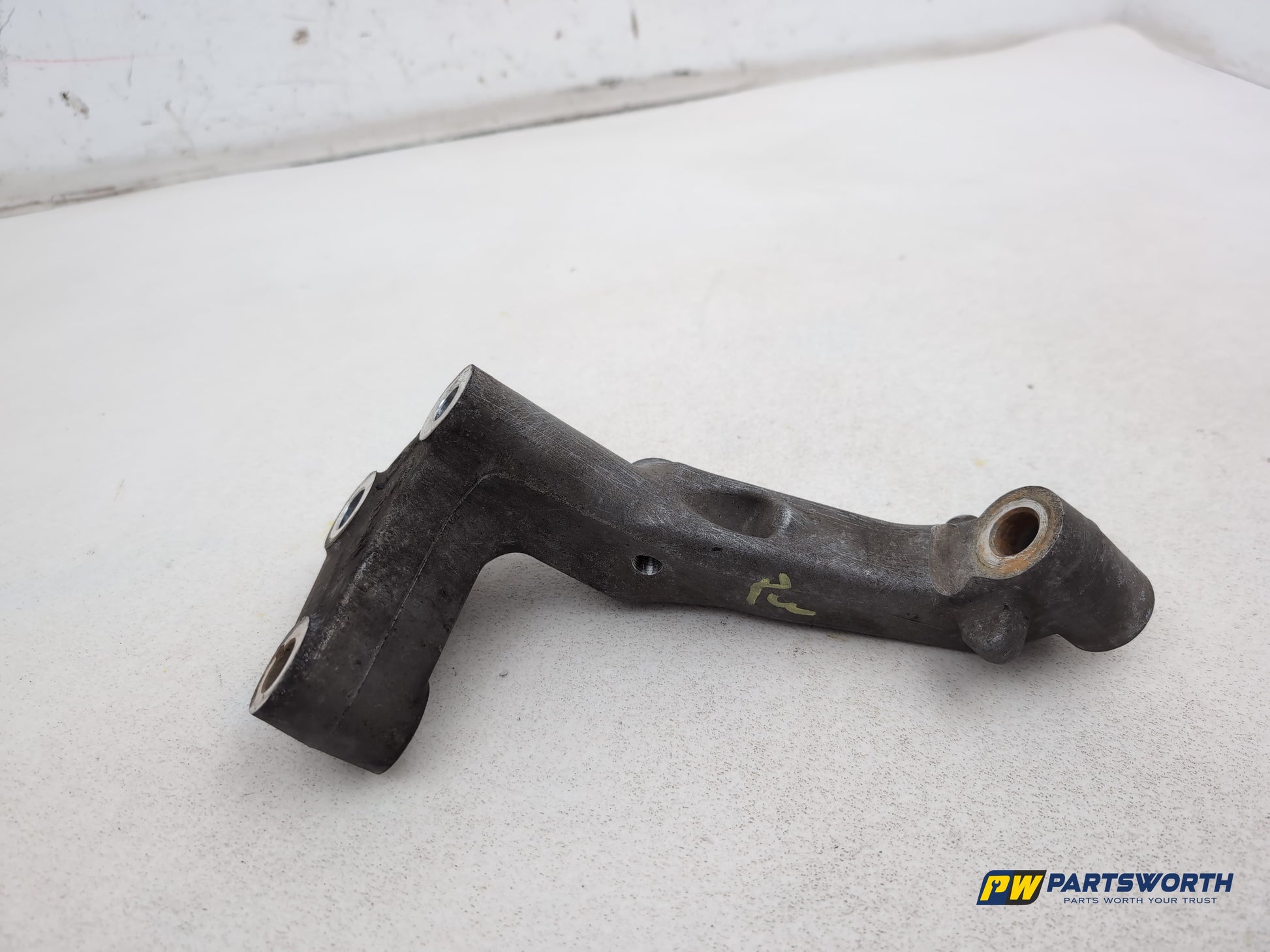 Peugeot 308 Allure Blue Hdi Front Left Subframe Bracket Mount 2013-2021 - photo 4