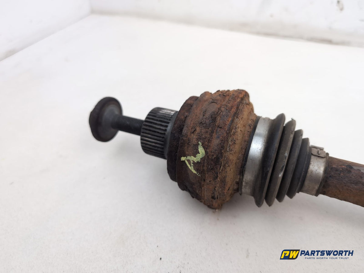 Driveshaft Rear RH 4