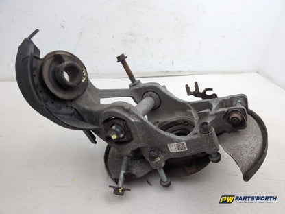 Audi A6 S Line Black Ed 2.0l Diesel Wheel Hub Rear Lh Passenger Side 2011-2018 - photo 4