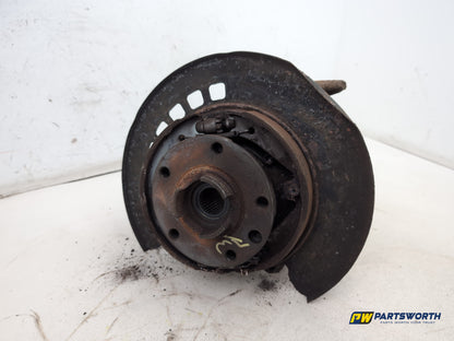 Volkswagen Touareg Altitude Wheel Hub Rear Rh Driver Side 2006-2010 - photo 4