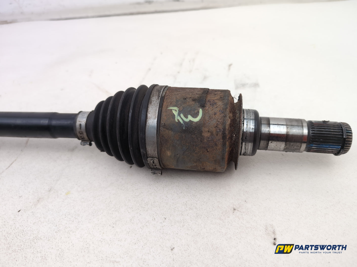 Mercedes R320 R-Class W251 Driveshaft Rera Right And Left A2513500110 2006-2013 - photo 10