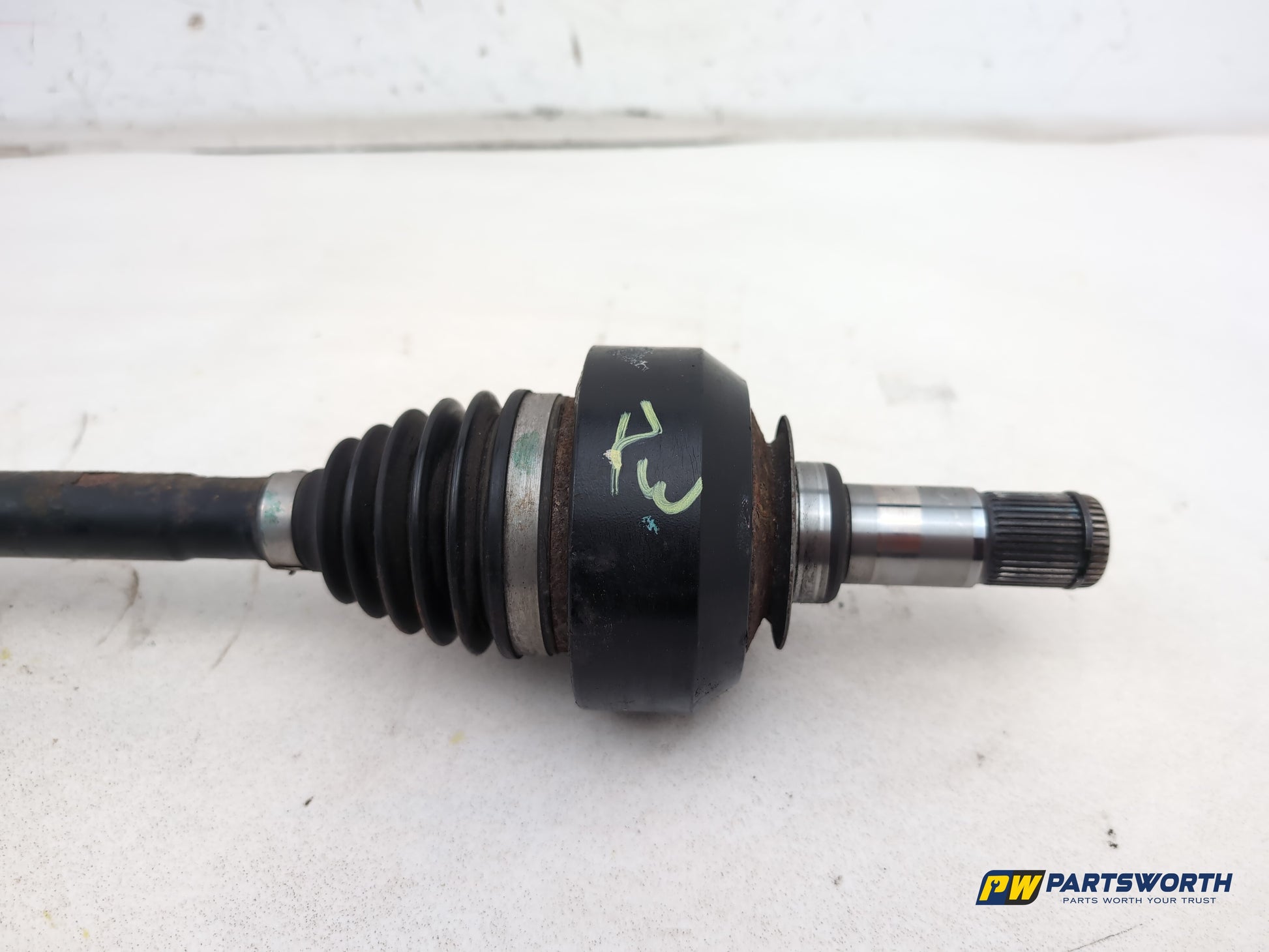 Mercedes R320 R-Class W251 Driveshaft Rear Right And Left A2513500610 2006-2013 - photo 4