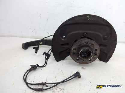 Wheel Hub Front RH 4