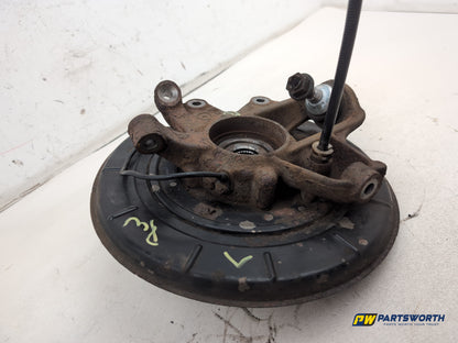 Mercedes R320 R-Class W251 Wheel Hub Rear Lh Passenger Side 2006-2013 - photo 10