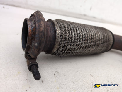 Volkswagen Passat 2.0l Diesel Exhaust Flexible Pipe 2010-2014 - photo 4