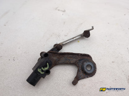 Audi A6 S Line Black Ed Rear Height Level Sensor 1t0907503a 2011-2018 - photo 4