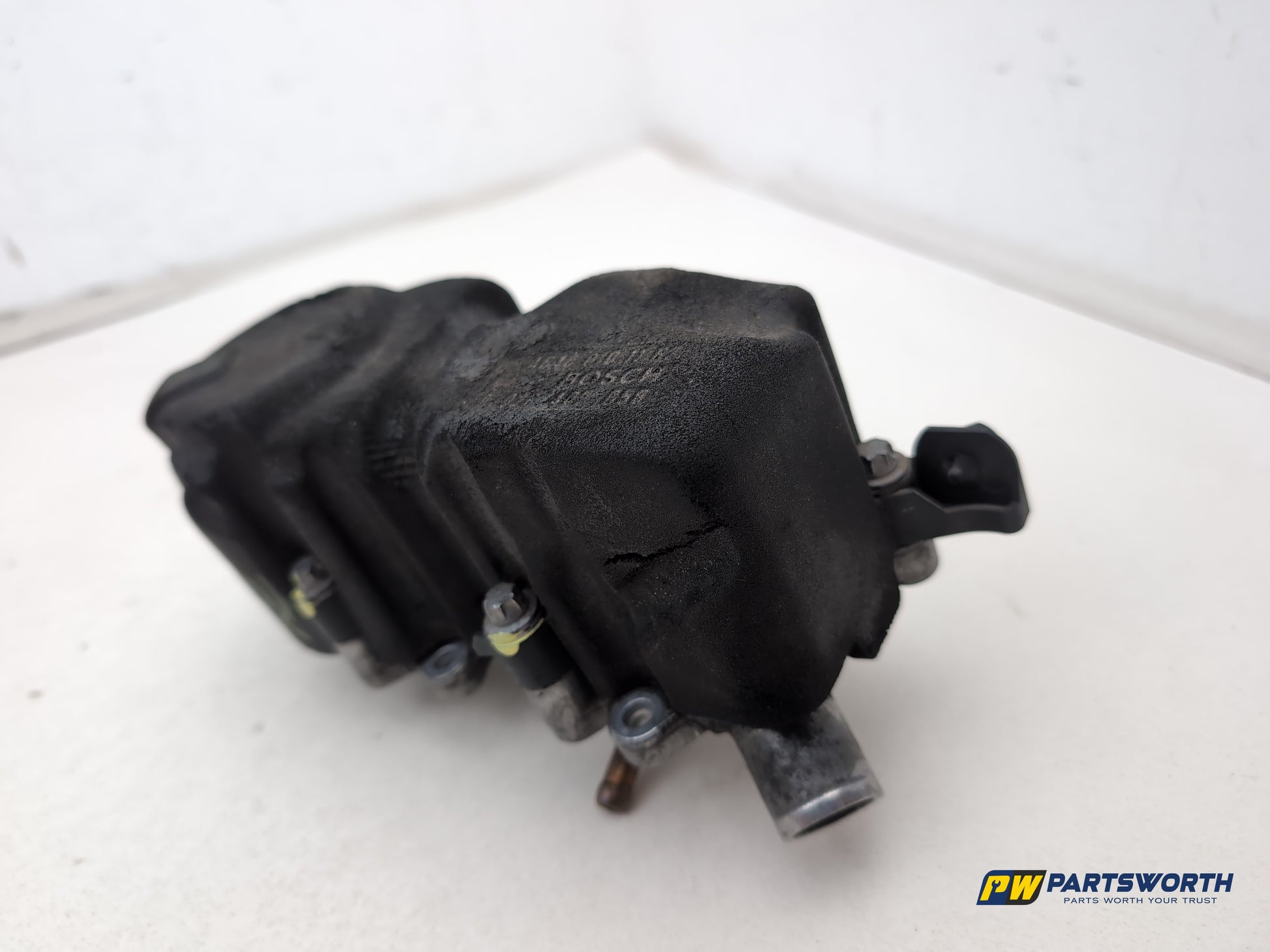 Mercedes-Benz B200 B-Class W245 2.0l Diesel Oil Seperator Valve A6400101162 - photo 4