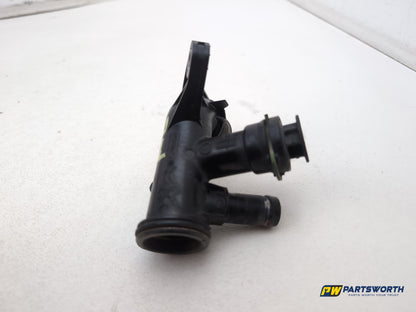 Peugeot 308 Allure Blue Hdi 1.6l Coolant Hose Pipe Line 1122501 2013-2021 - photo 4