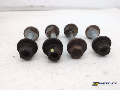 Mercedes-Benz E220 E-Class W212 Rear Suspension Tracking Bolt Set 2006-2010 - photo 10
