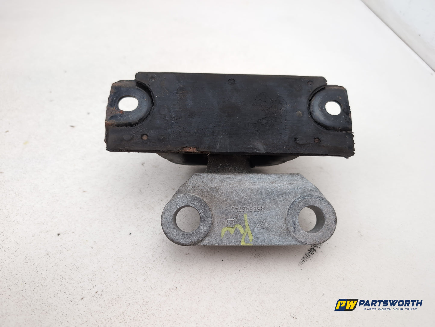 Vauxhall Corsa Se 1.2l Petrol Engine Mount Lh Passenger Side 468646740 2006-2014 - photo 4