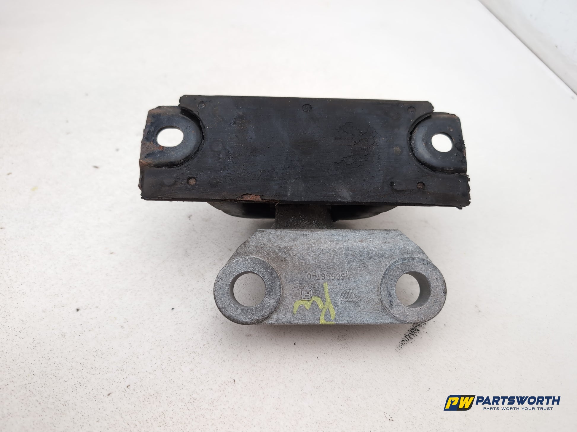 Vauxhall Corsa Se 1.2l Petrol Engine Mount Lh Passenger Side 468646740 2006-2014 - photo 4