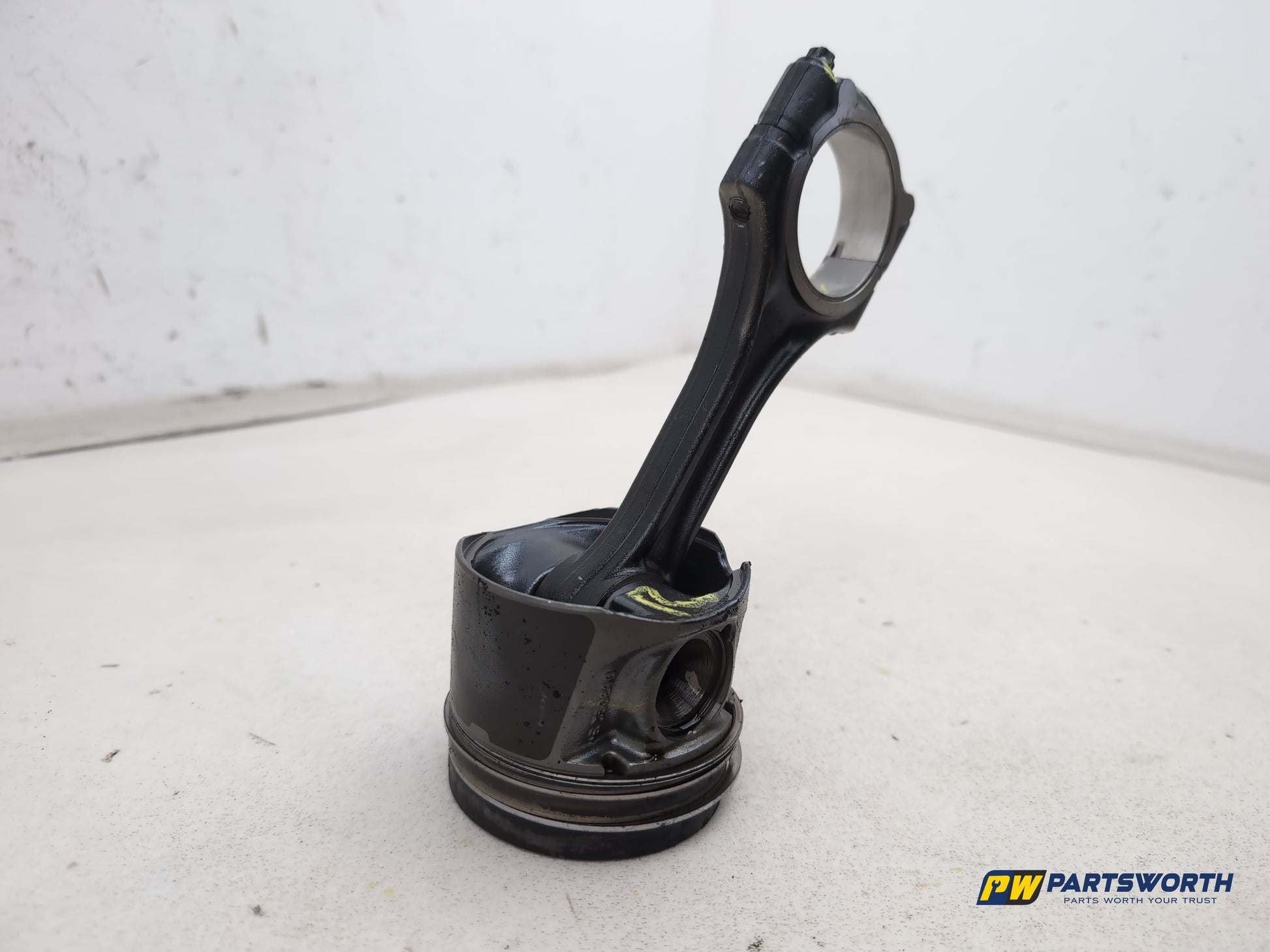 Mercedes-Benz B200 B-Class W245 2.0l Diesel Piston With Conrod Om 640.941 - photo 4