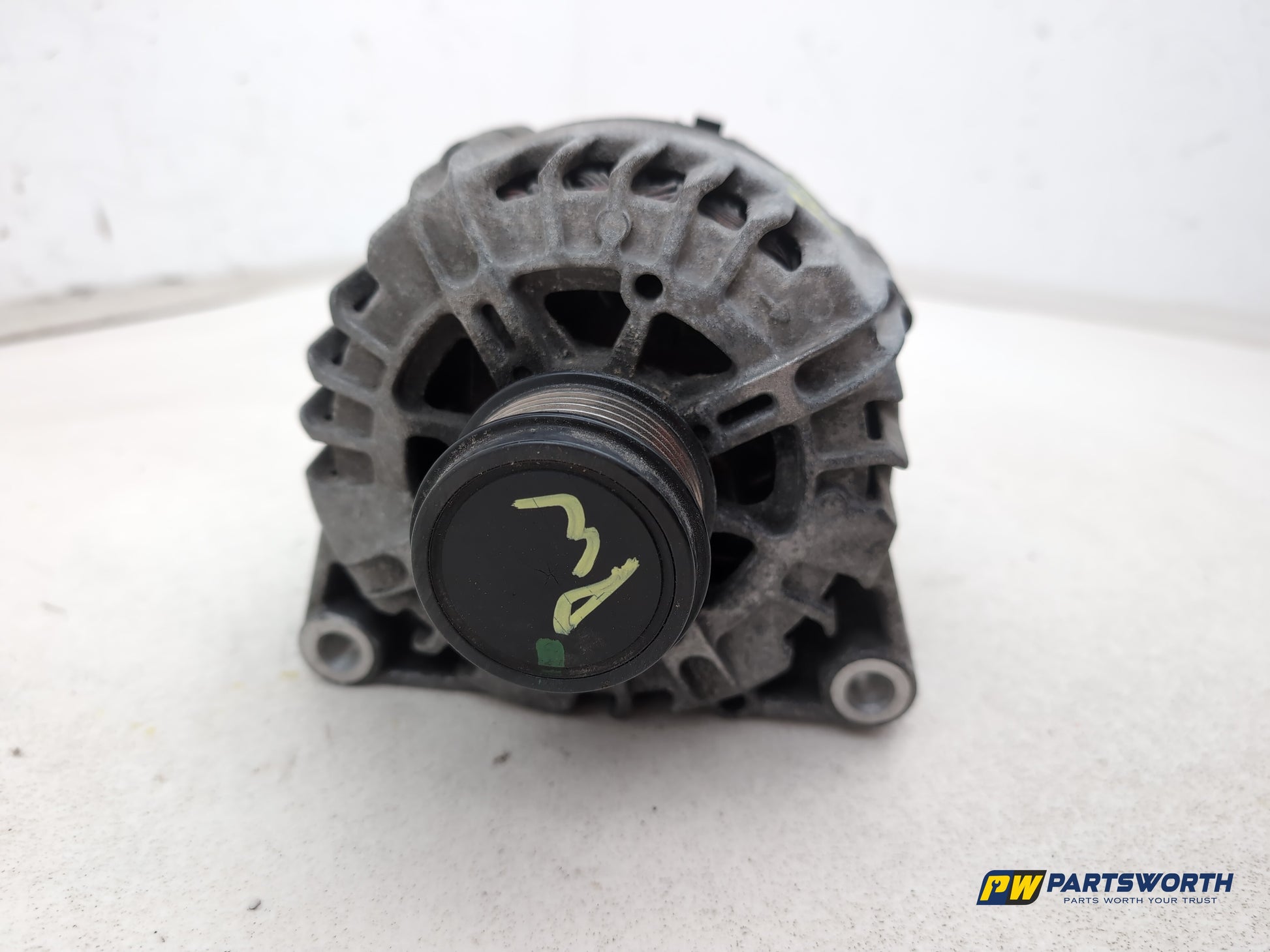Peugeot 308 Allure Blue Hdi 1.6l Diesel Alternator 9678058680 2013-2021 - photo 4