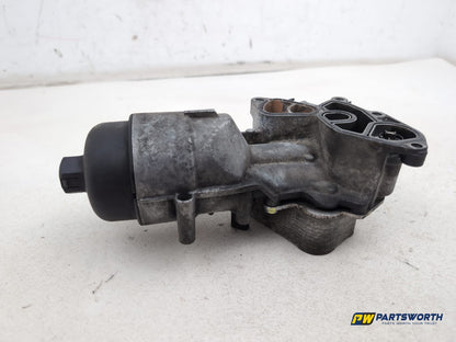 Oil Cooler Engine 4
