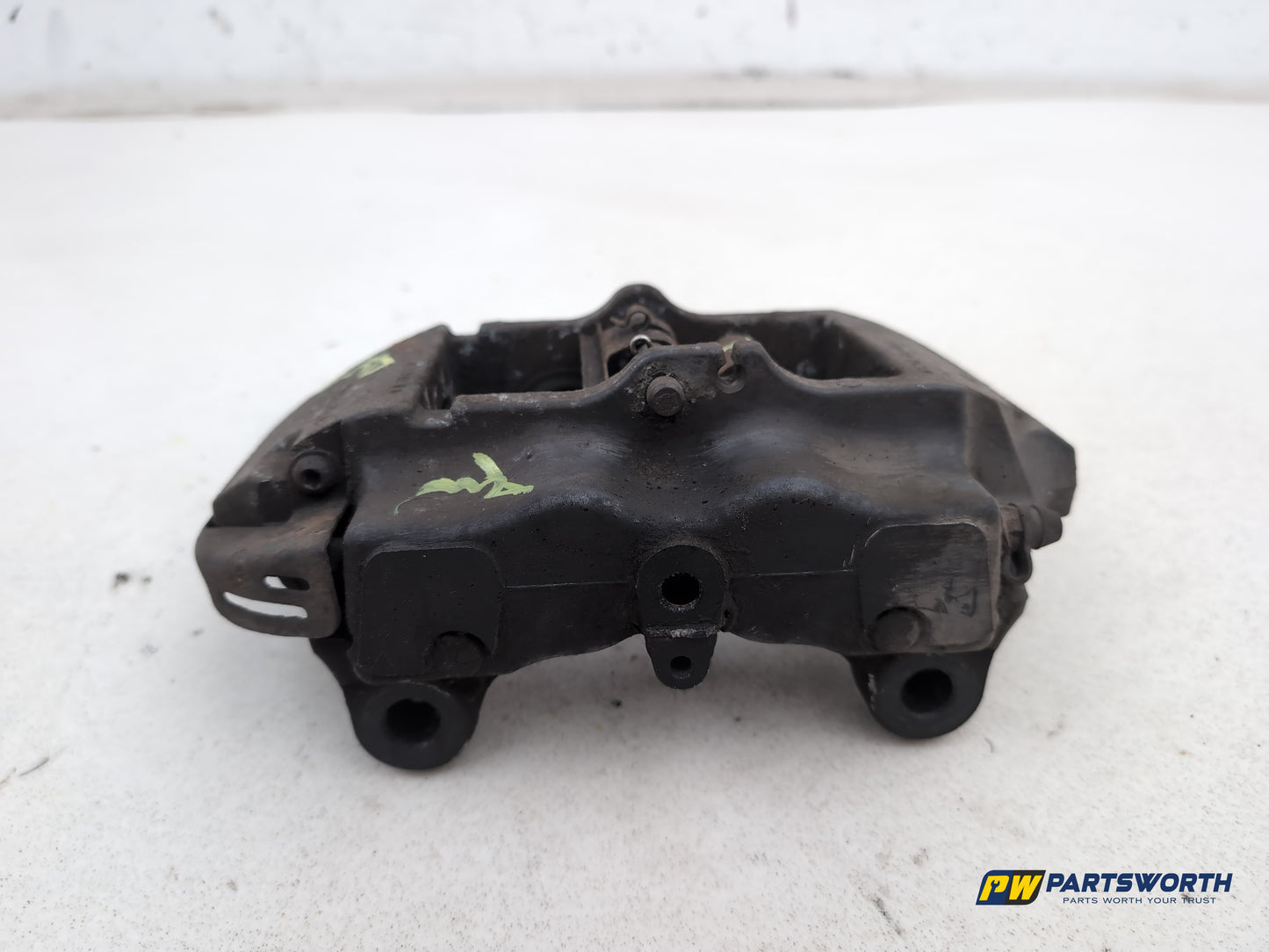 Volkswagen Touareg Altitude Brake Rear Caliper Rh Driver Side 2006-2010 - photo 4