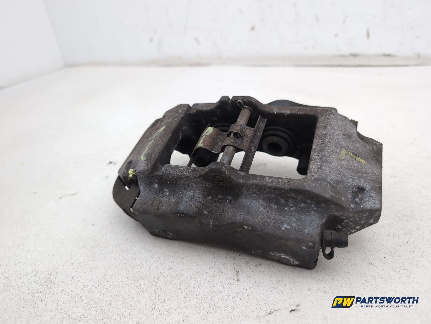 Volkswagen Touareg Altitude Brake Rear Caliper Lh Passenger Side 2006-2010 - photo 4