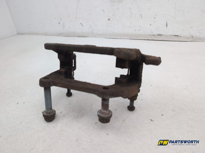 Audi A6 S Line Black Ed Brake Rear Caliper Support Rh Driver Side 2011-2018 - photo 10