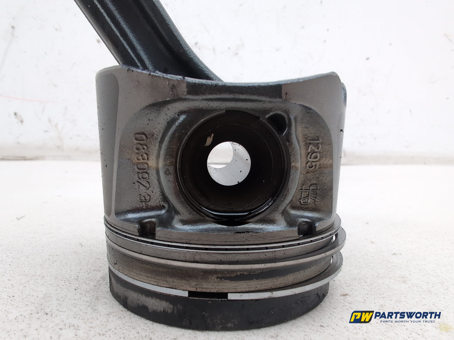 Mercedes-Benz B200 B-Class W245 2.0l Diesel Piston With Conrod Om 640.941 - photo 4