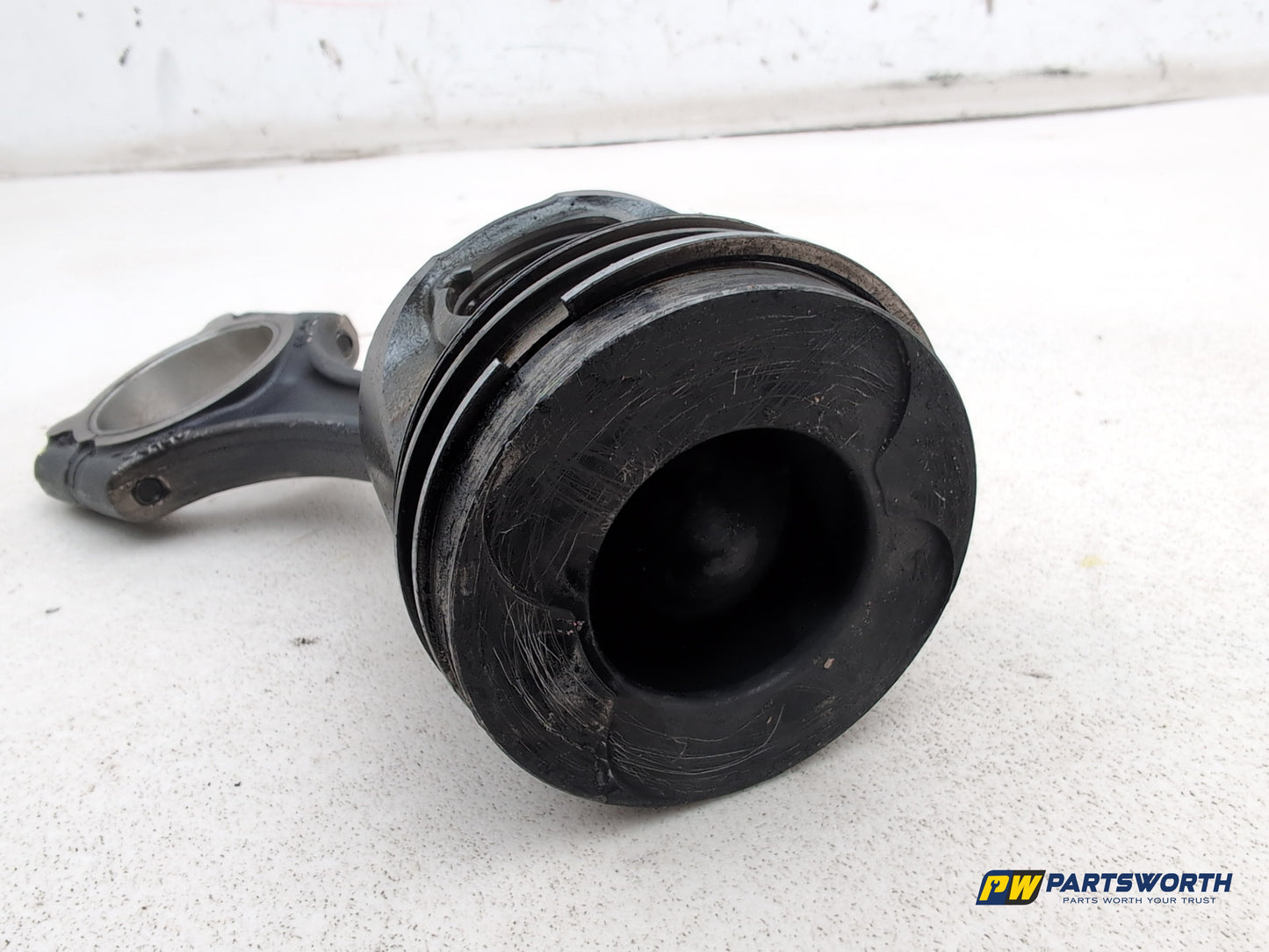 Mercedes-Benz B200 B-Class W245 2.0l Diesel Piston With Conrod Om 640.941 - photo 4