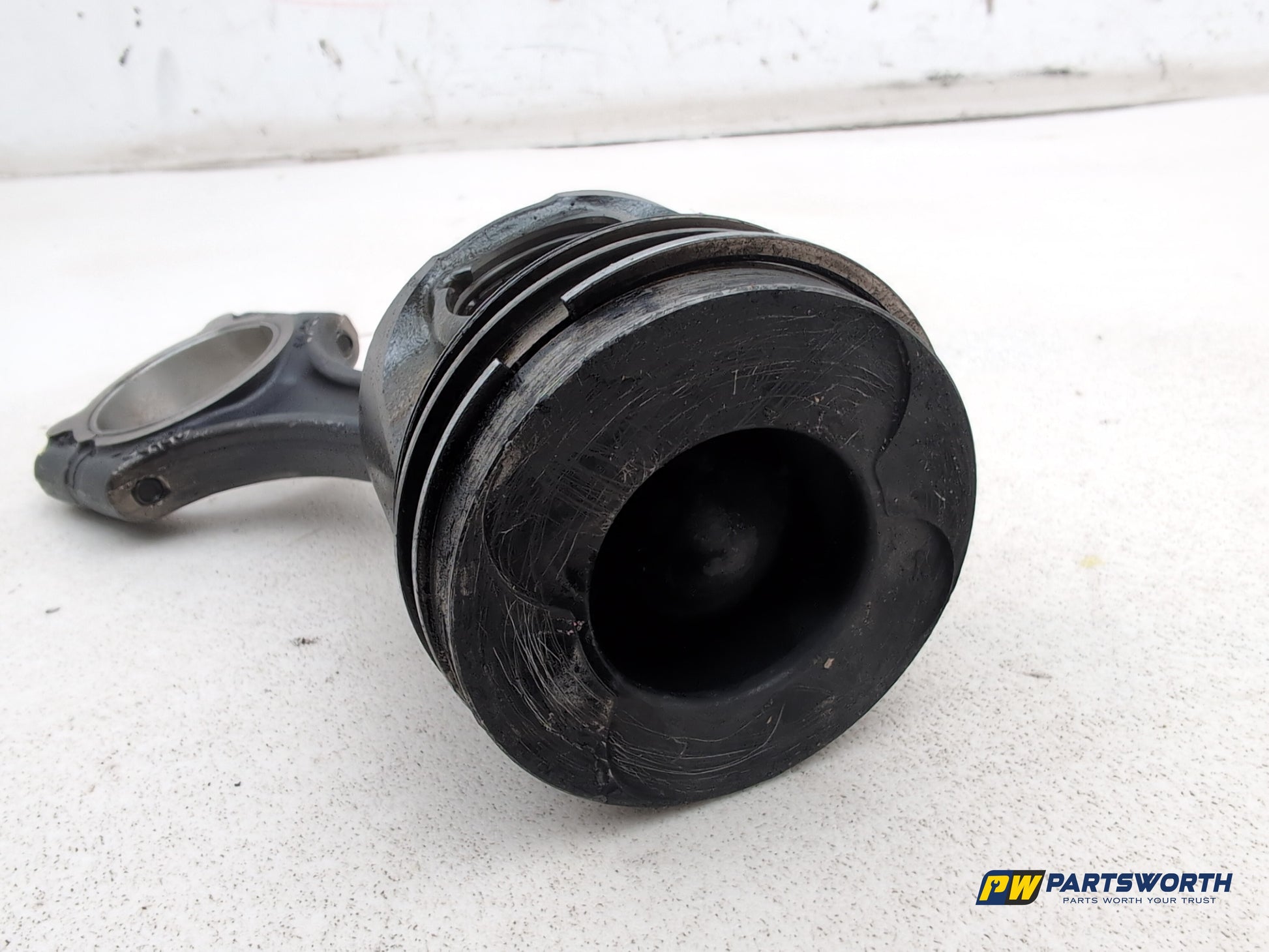 Mercedes-Benz B200 B-Class W245 2.0l Diesel Piston With Conrod Om 640.941 - photo 4