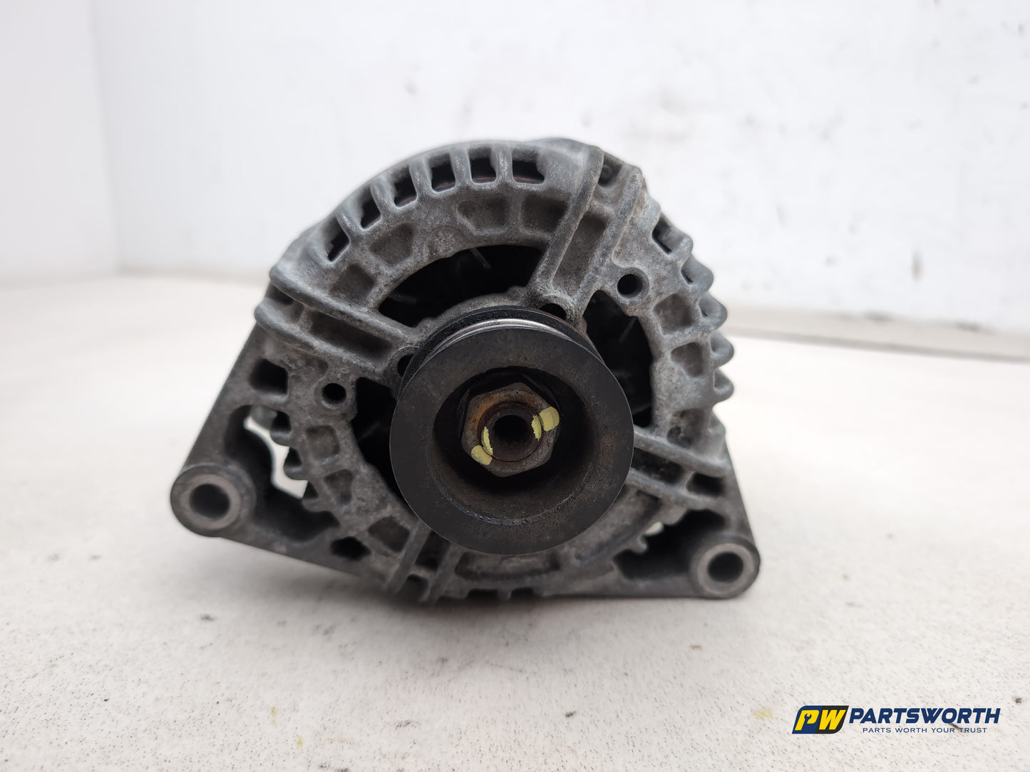Vauxhall Corsa Se 1.2l Petrol Alternator A 12 Xer 2006-2014 - photo 4