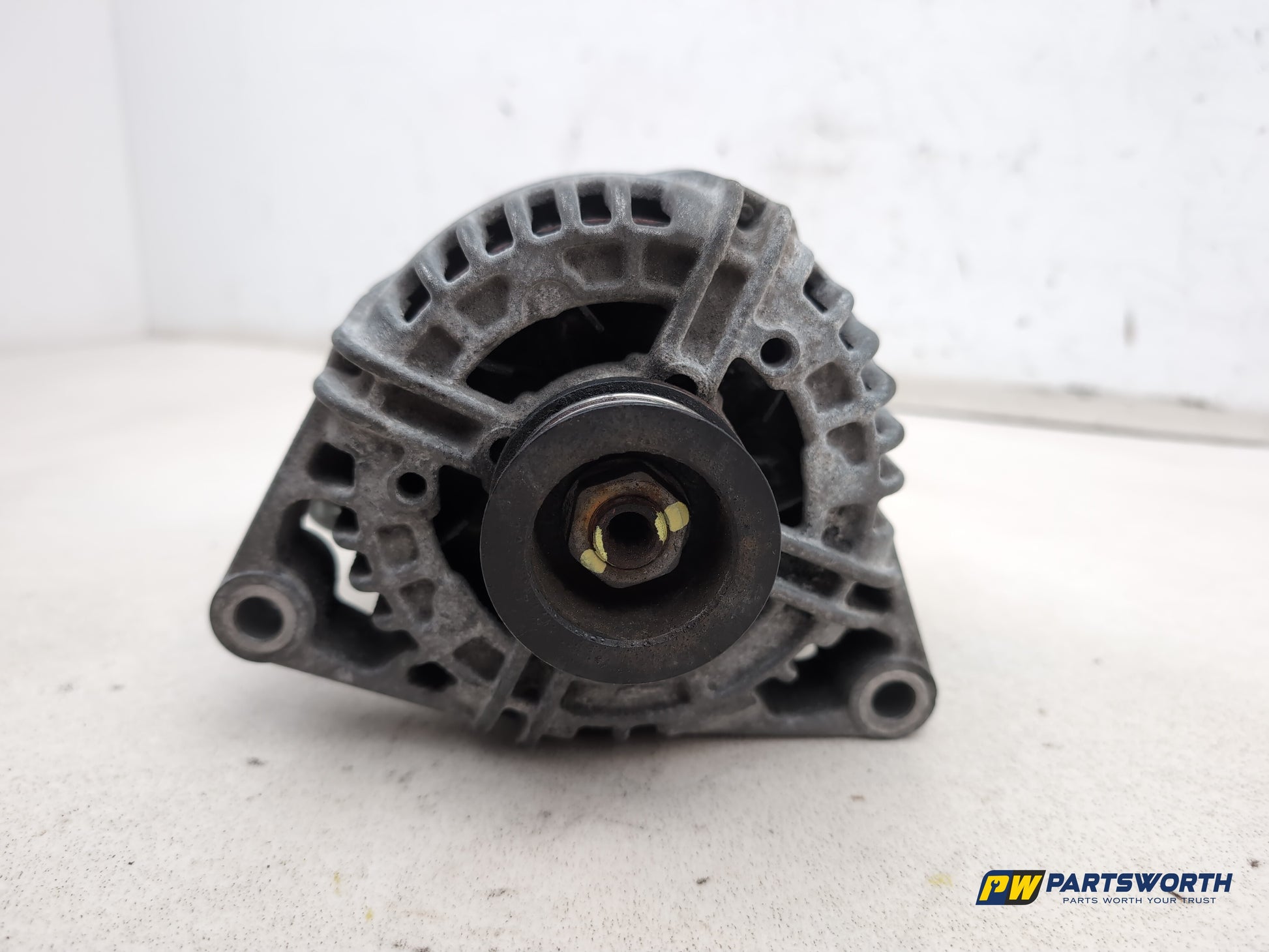Vauxhall Corsa Se 1.2l Petrol Alternator A 12 Xer 2006-2014 - photo 4