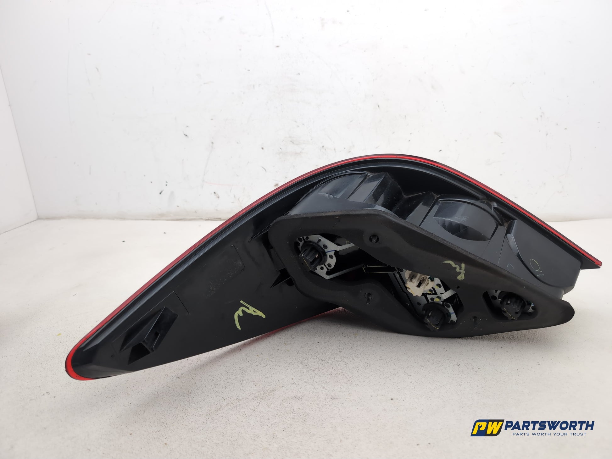 Mercedes R320 R-Class W251 Lamp Assembly Rear Rh Driver Side 2006-2010 - photo 10