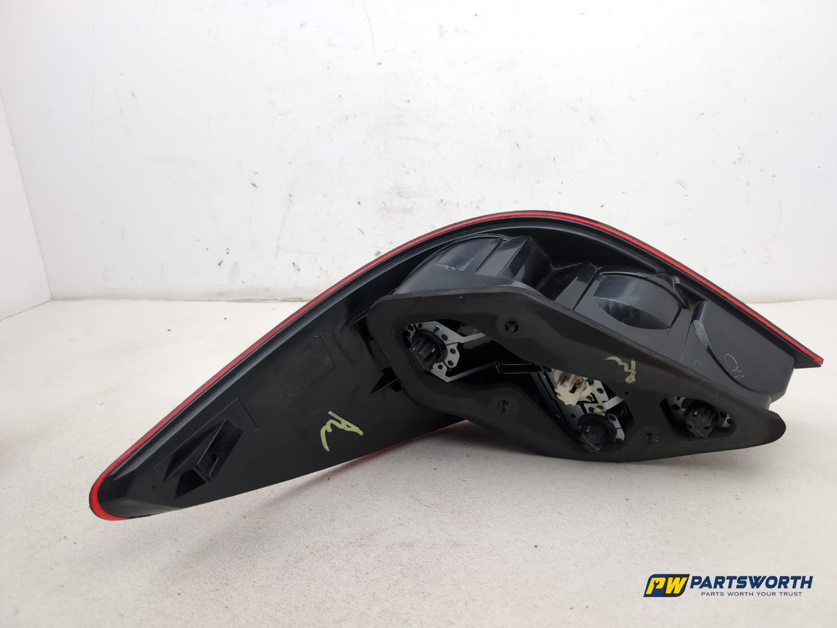 Lamp Assembly Rear RH 4