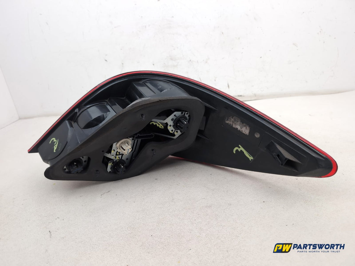 Lamp Assembly Rear LH 4