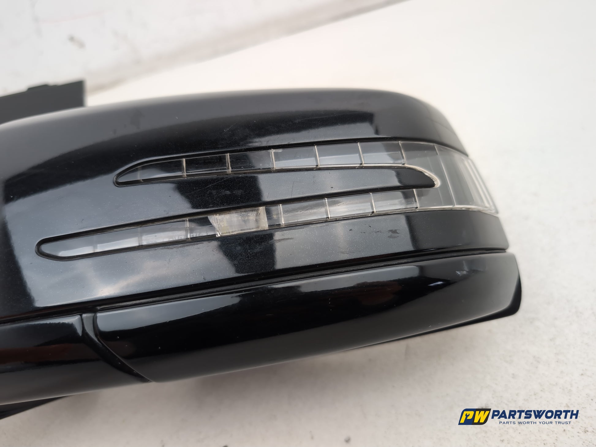 Door Mirror LH 4