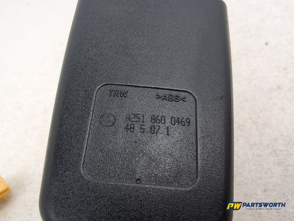 Mercedes R320 R-Class W251 Seat Belt Buckle Front Rh Driver Side A2518600469 - photo 4