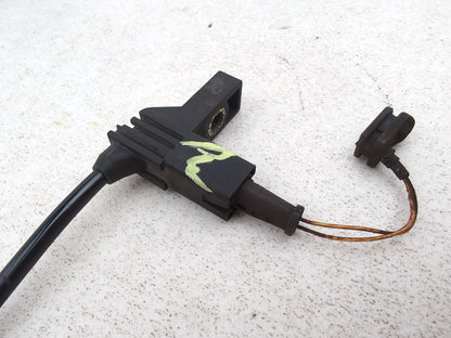 Audi A6 S Line Black Ed Tdi Rear Brake Wear Sensor Wire A1645406510 2011-2018 - photo 4