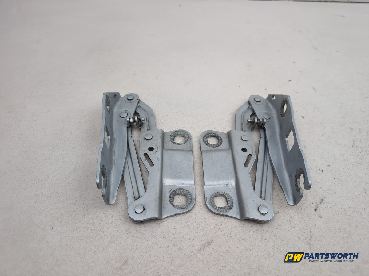 Bonnet Hinges 4