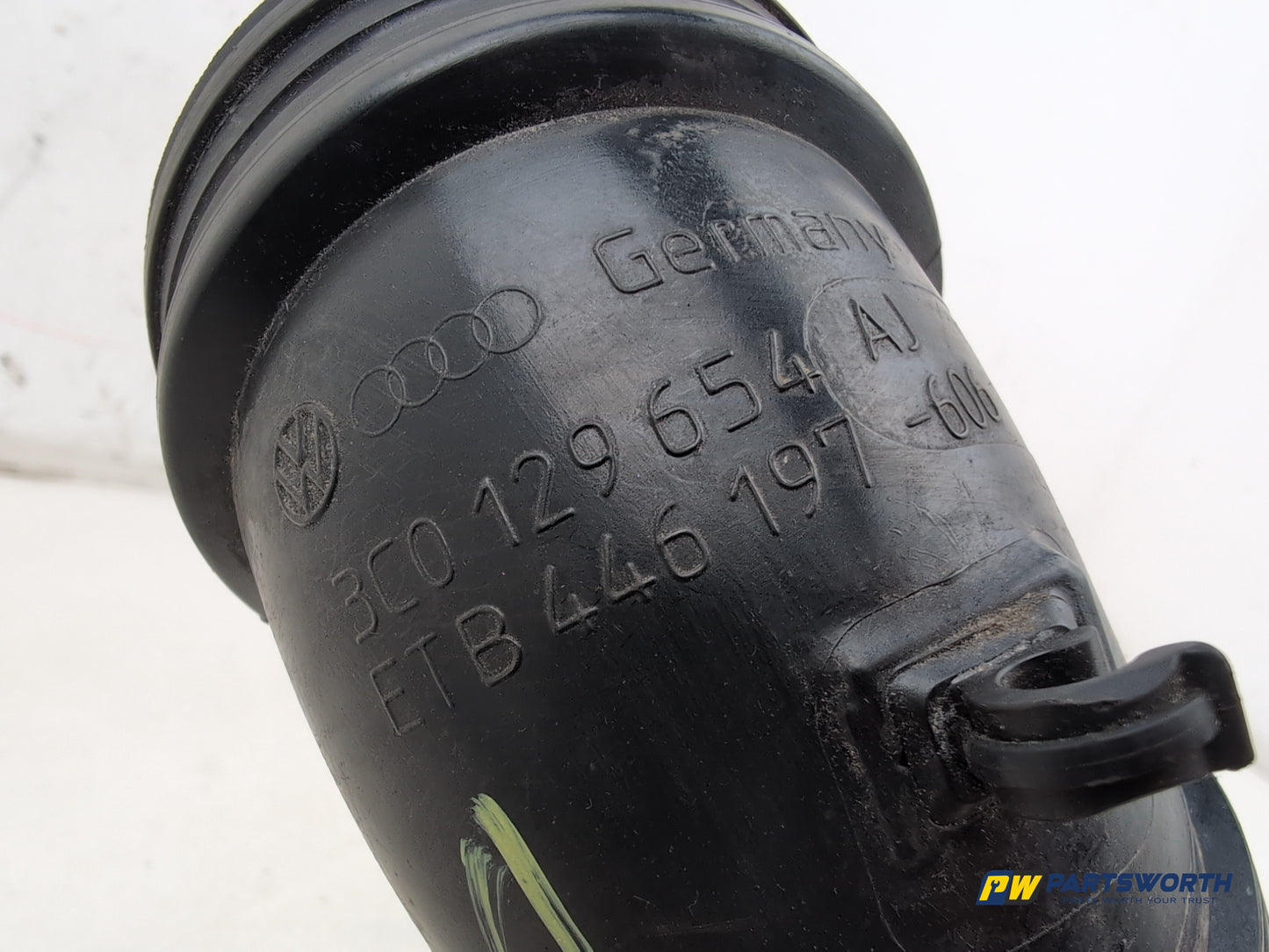 Volkswagen Passat Highline Tdi 2.0l Diesel Air Intake Pipe Line 2010-2014 - photo 4