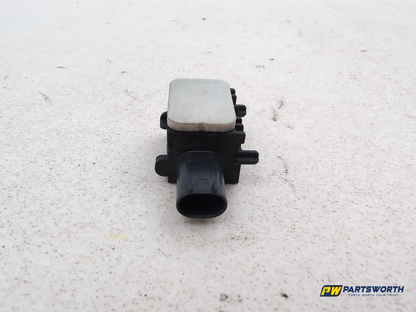 Mercedes R320 R-Class W25 Airbag Crash Impact Sensor 0038202926 2006-2013 - photo 4