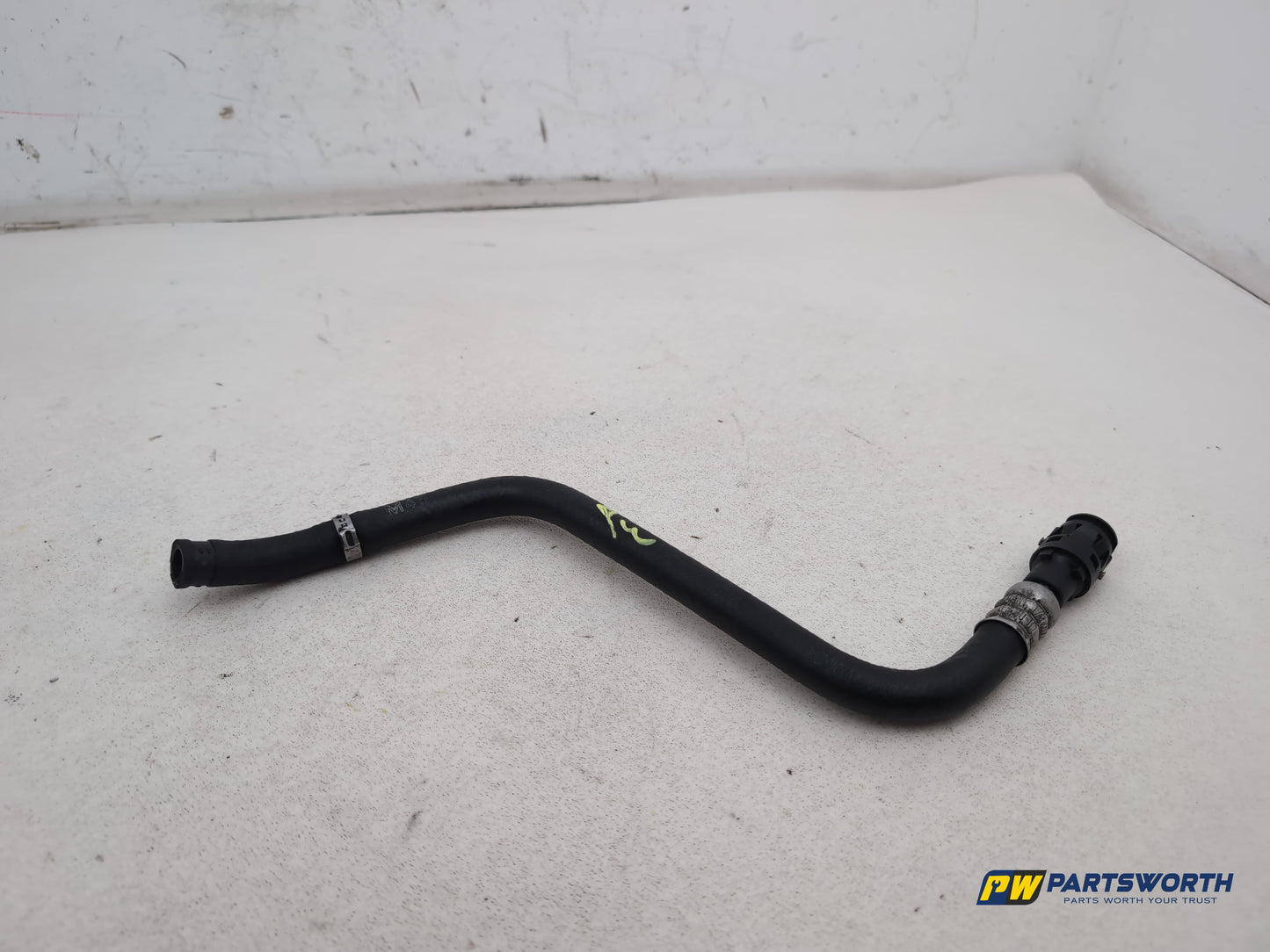 Bmw 3-5 Series 520d 2.0l Diesel Power Steering Pump Return Hose Pipe Line - photo 10