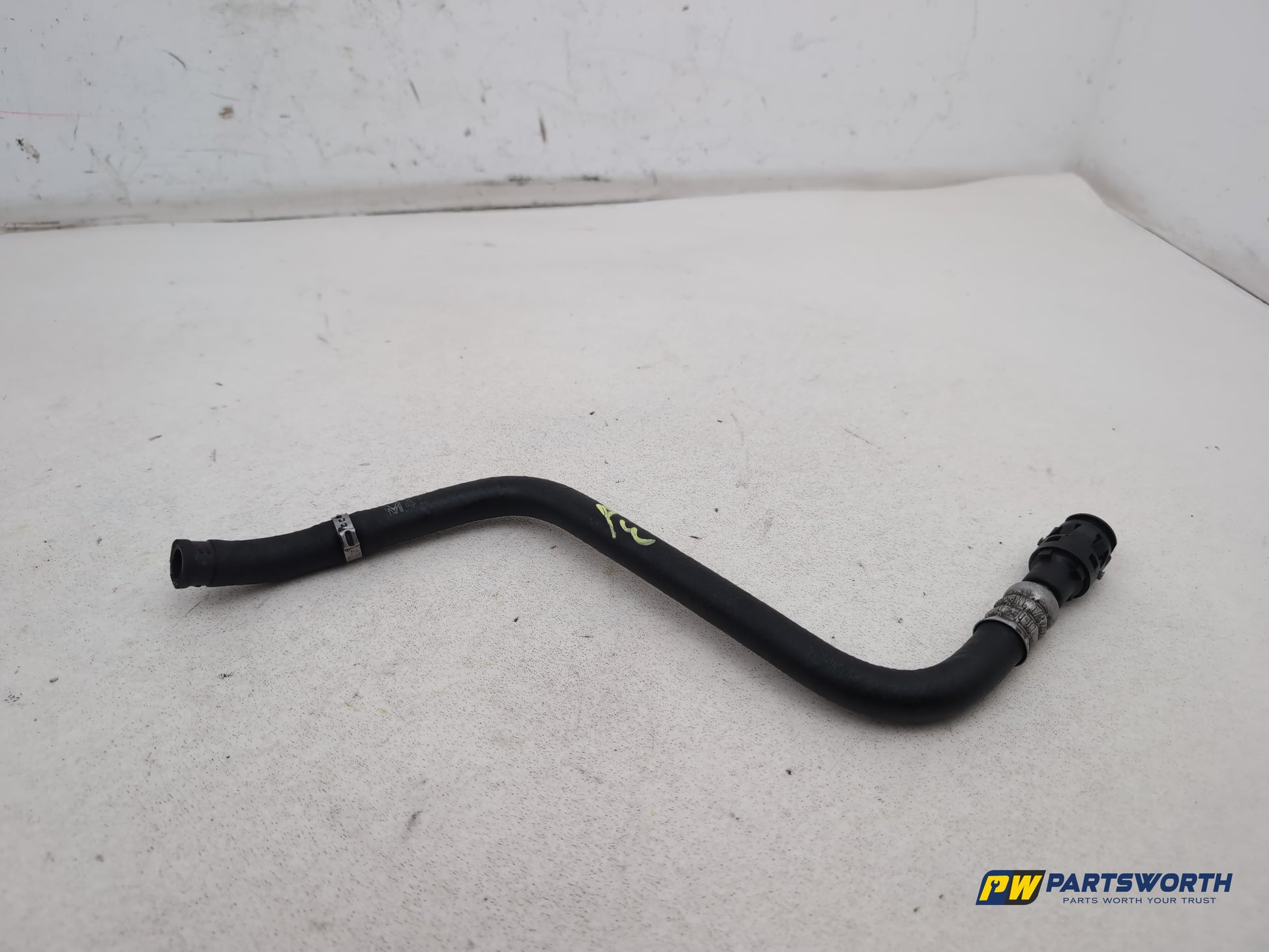 Bmw 3-5 Series 520d 2.0l Diesel Power Steering Pump Return Hose Pipe Line - photo 10