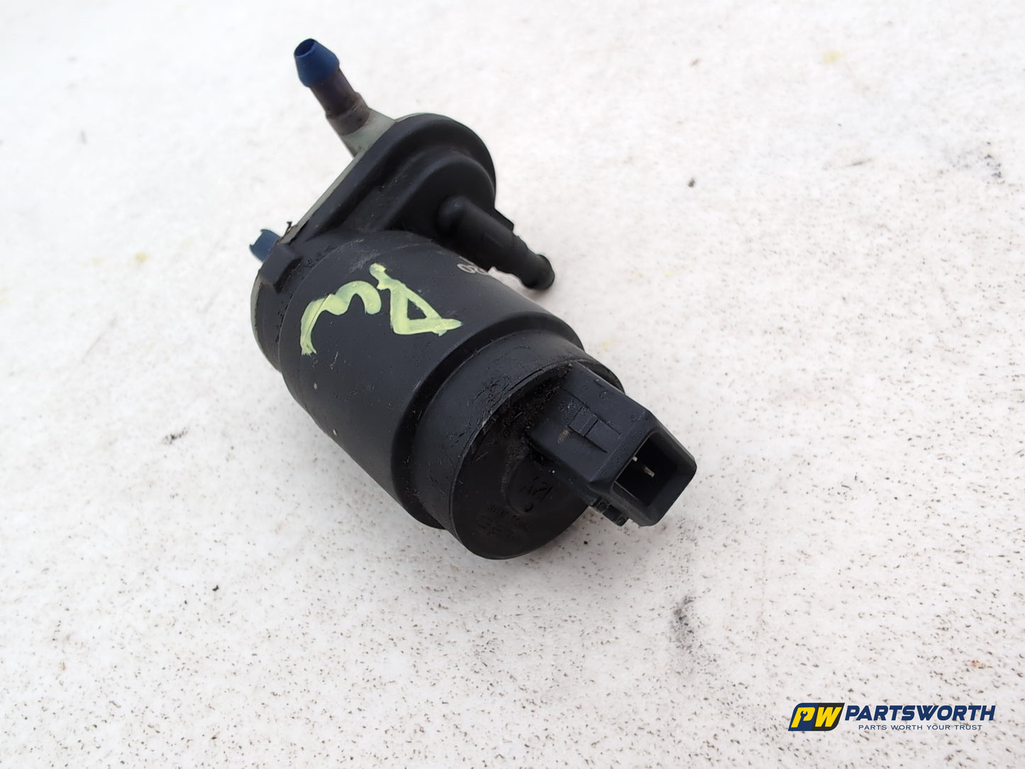 Vauxhall Corsa Se 1.2l Petrol Windscreen Washer Pump 13248320 2006-2014 - photo 10