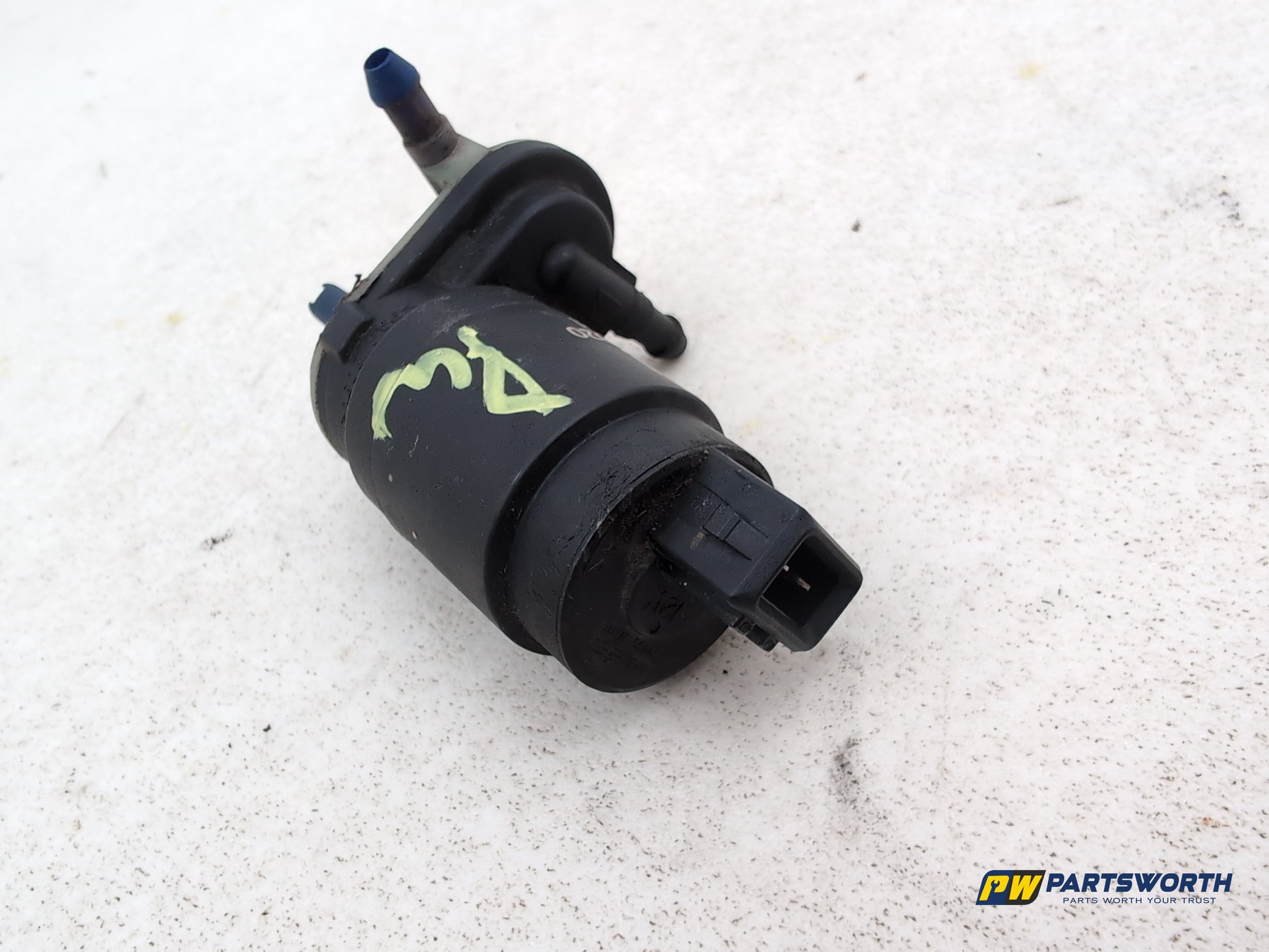 Vauxhall Corsa Se 1.2l Petrol Windscreen Washer Pump 13248320 2006-2014 - photo 10