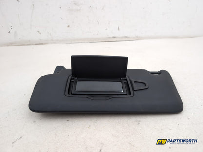 Sun Visor LH 4