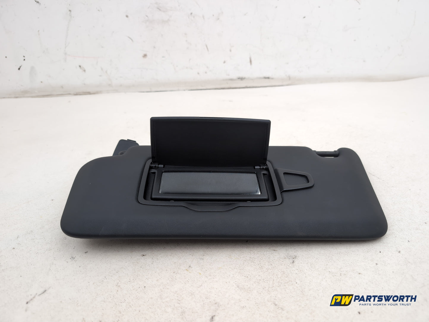 Mercedes-Benz B180 B-Class W246 Sun Visor Lh Passenger Side 2011-2018 - photo 4