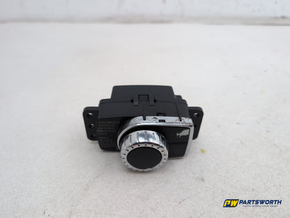 Mercedes-Benz B180 B-Class W246 Multimedia Control Switch A2469009802 2011-2018 - photo 4