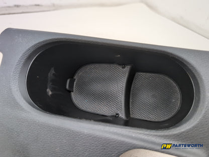 Mercedes-Benz B180 B-Class W246 Centre Console Cup Holder A2466800910 2011-2018 - photo 4