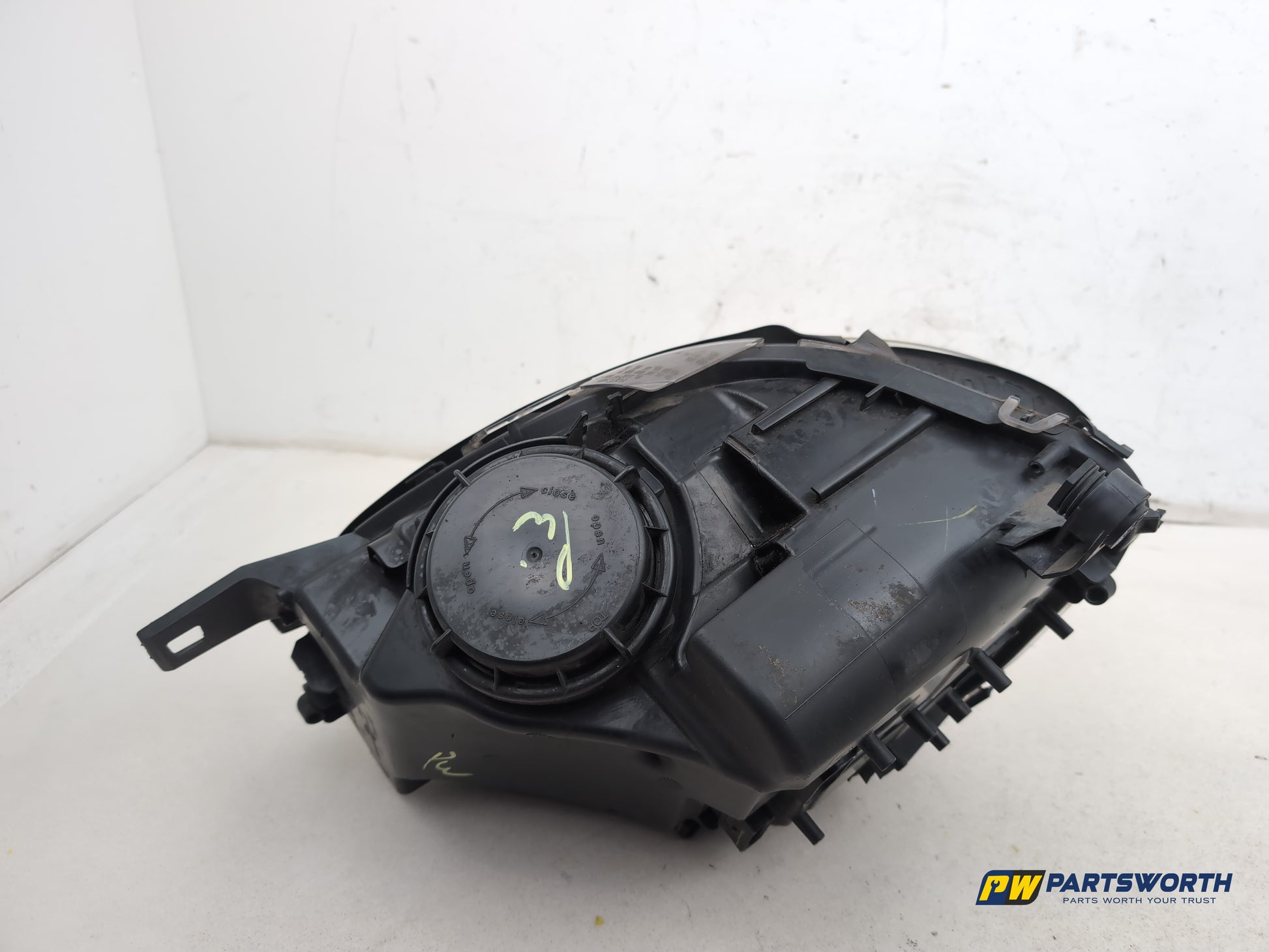 Mercedes R320 R-Class W251 Ehadlight Headlamp Lh Passenger Side 2006-2010 - photo 4