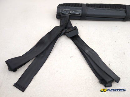 Mercedes R320 R-Class W251 Boot Dog Guard Rear Partition Net A2518600074 - photo 4